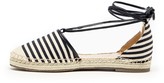 Thumbnail for your product : Sole Society Tallulah Ankle Tie Espadrille