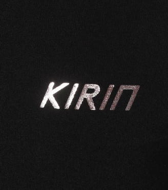 Kirin Stretch-cotton bodysuit