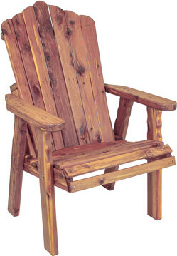 American Furniture Classics Model MM104 CEDAR Stationary Chair