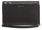 Thumbnail for your product : Louise et Cie Sonye Small Crossbody Bag - Pink