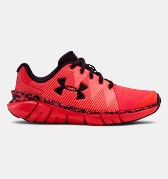 under armour boys school shoes