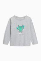 Thumbnail for your product : Next Girls Ecru Cactus T-Shirts Three Pack (3mths-6yrs)