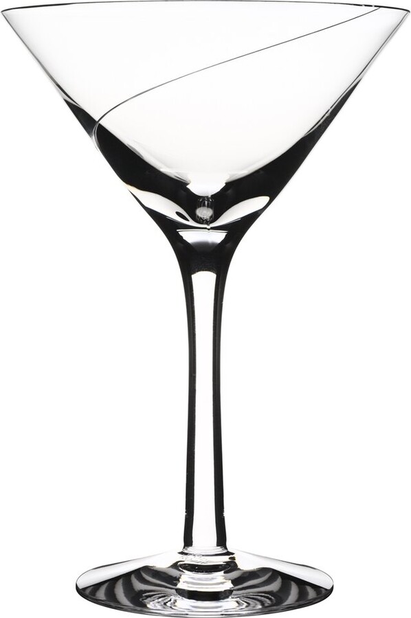 Kosta Boda Line Martini Glass