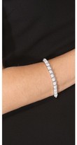 Thumbnail for your product : Eddie Borgo Small Pave Pyramid Bracelet