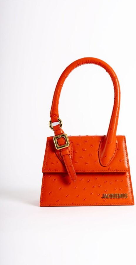 Jacquemus Structured Mini Shoulder Bag