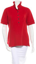 Thumbnail for your product : Burberry Polo Top