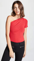 Thumbnail for your product : Helmut Lang Helmut Lang Asymmetrical Tube Tank Top