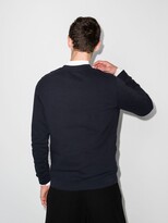 Thumbnail for your product : Sunspel Crew Neck Cotton Sweatshirt
