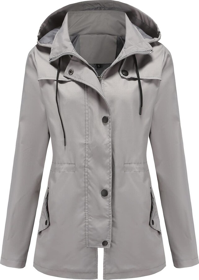 Generic New 2023Raincoat Outdoor Wind and rain protection Raincoat