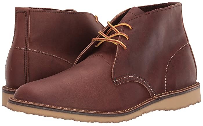 Red Wing Chukka Boots | 7 Red Wing 