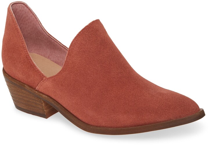 chinese laundry freda bootie