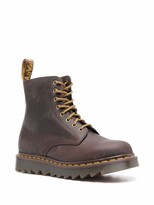 Thumbnail for your product : Dr. Martens Pascal Ziggy lace-up boots