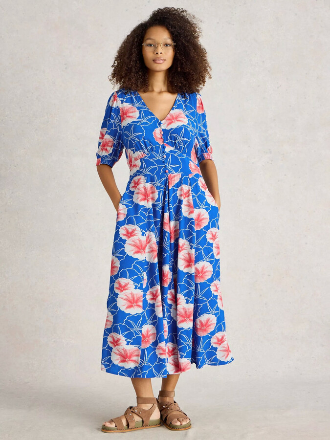 Wrap Dress White Stuff Sale Dresses John Lewis Floral Print John