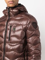 Thumbnail for your product : Blauer Feather-Down Quilted Jacket