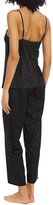 Thumbnail for your product : Stella McCartney Gloria Sprinting Silk-blend Satin-jacquard Camisole