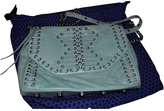 Thumbnail for your product : Rebecca Minkoff Green Leather Handbag