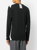 Thumbnail for your product : Y-3 crew neck jumper