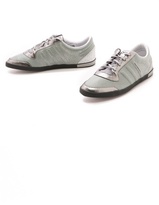 Thumbnail for your product : Y-3 Plim Low Top Sneakers