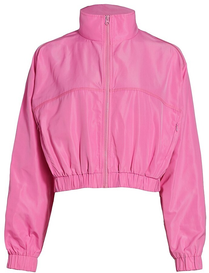 Cropped Windbreaker | Shop the world's largest collection of fashion 