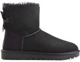 Thumbnail for your product : UGG Mini Bailey Bow Shearling Lined Suede Boots