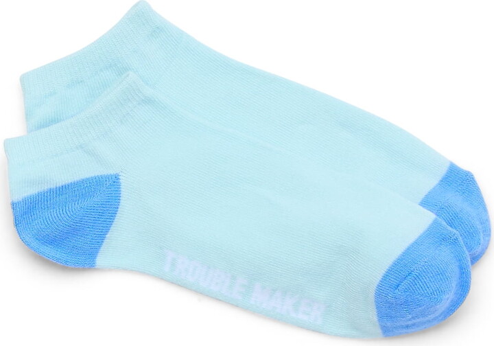 No Boundaries Women’s Low Cut Socks, 1 Pack, Size 4-10