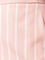 Thumbnail for your product : Thom Browne Striped Flared Skirt