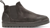 Thumbnail for your product : Marsèll Grey Gomme Sancrispa Alta Beatles Boots