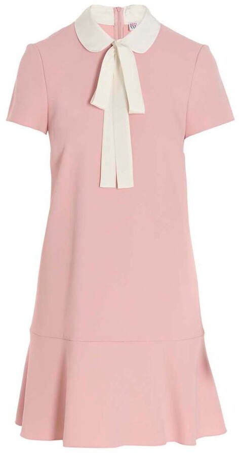 RED Valentino Women's Mini Dresses | Shop the world's largest 