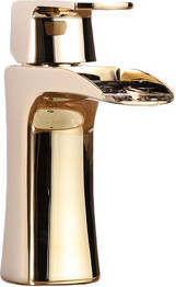 Eviva Single Hole Bathroom Faucet