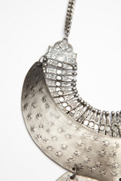 Thumbnail for your product : Free People GOLDBARR Galaxy Plate Collar