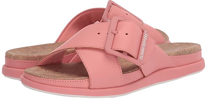 clarks step june shell