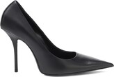Thumbnail for your product : Balenciaga Square Knife leather pumps