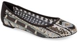 Thumbnail for your product : Lucky Brand 'Elisabeta' Flat