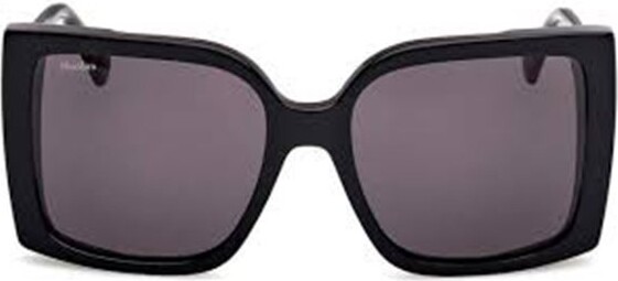 Max Mara Square-Frame Sunglasses