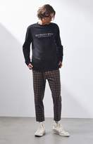 Thumbnail for your product : Banks Journal Downtown Suit Plaid Pants