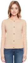 Thumbnail for your product : Juicy Couture Cashmere Texture Bow Cardigan