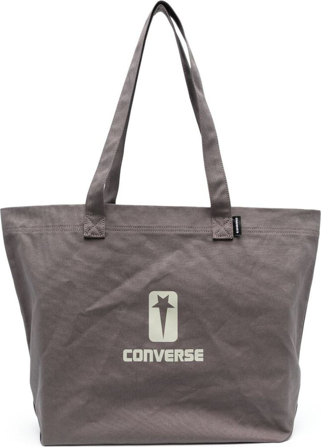 Rick Owens Drkshdw X Converse Tote Bags ShopStyle