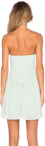 Thumbnail for your product : TFNC Elda Mini Dress