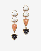 Thumbnail for your product : Lizzie Fortunato Juxtaposition Earrings