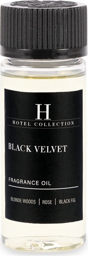 Hotel Collection Black Velvet 50Ml Diffuser Oil