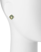 Thumbnail for your product : Kate Spade Small Square Stud Earrings, Blue
