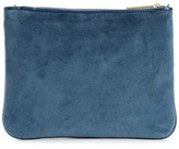 Thumbnail for your product : Juicy Couture Outlet - CERTIFIED GLAMOUR VELOUR CROSSBODY BAG