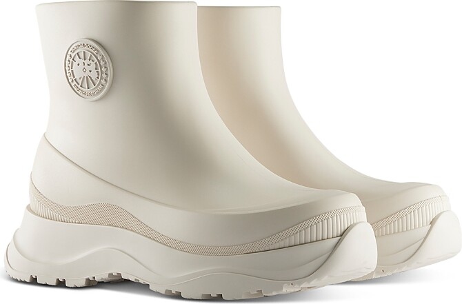 Canada Goose Demma Puffer Boot in Tan ShopStyle