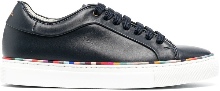 paul smith blue shoes