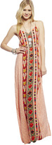 Thumbnail for your product : Wet Seal Boho Maxi Dress