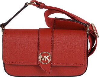 Michael Kors Red Tote Bag Sale, SAVE 48% 