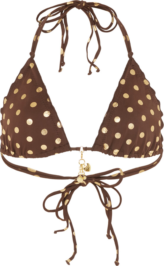 Agent Provocateur Syndi Bikini Top