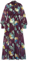Thumbnail for your product : Anna Sui Long dress