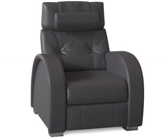 Palliser Furniture Emil 33.4" Wide Power Recliner with Heated Cushion