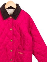Thumbnail for your product : Barbour Girls' Lightweight Quilted Jacket